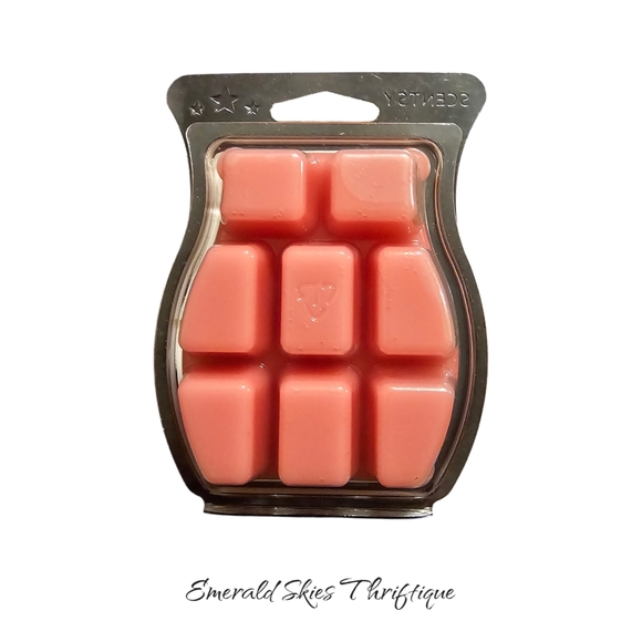 Scentsy Pink Promenade wax bar, 🆕 - Picture 2 of 4